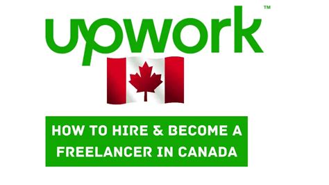 upwork canada